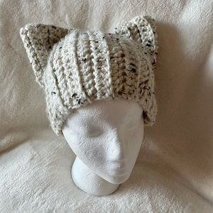 *SALE* Cat ear beanie